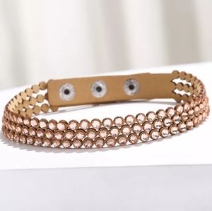 NEW - Multi Layer  Fashion Wrap  Bracelet